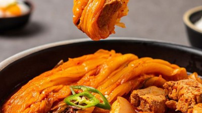 신사강 김치찜 밀키트 솔직 후기!🤤 할인 꿀팁 대방출